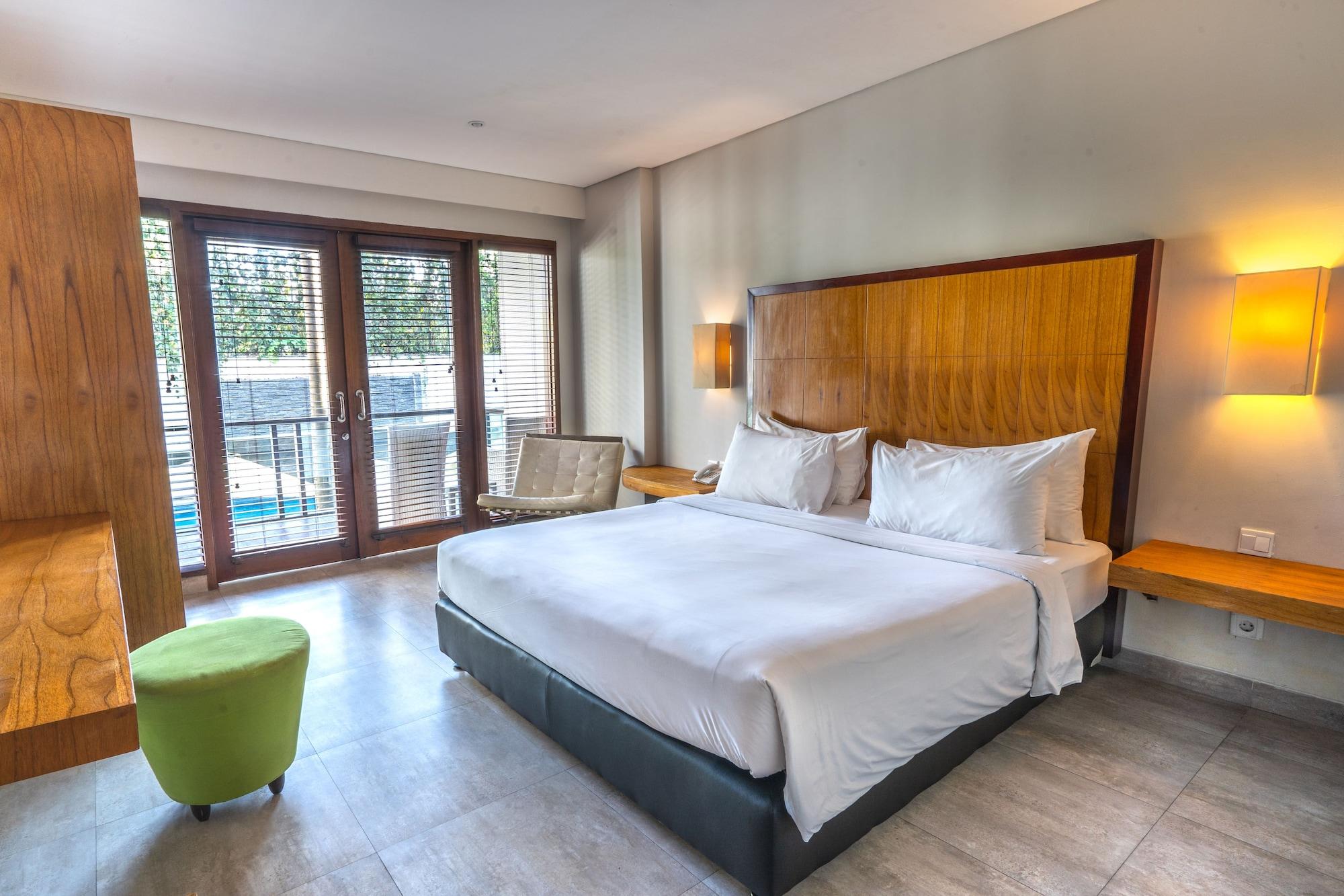 Dekuta Hotel Kuta  Luaran gambar