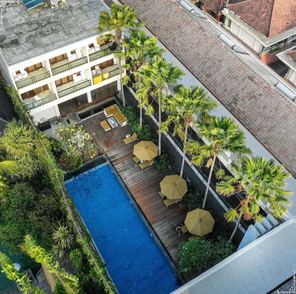 Dekuta Hotel Kuta  Luaran gambar
