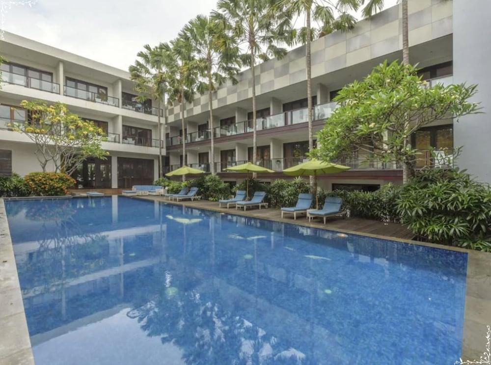 Dekuta Hotel Kuta  Luaran gambar
