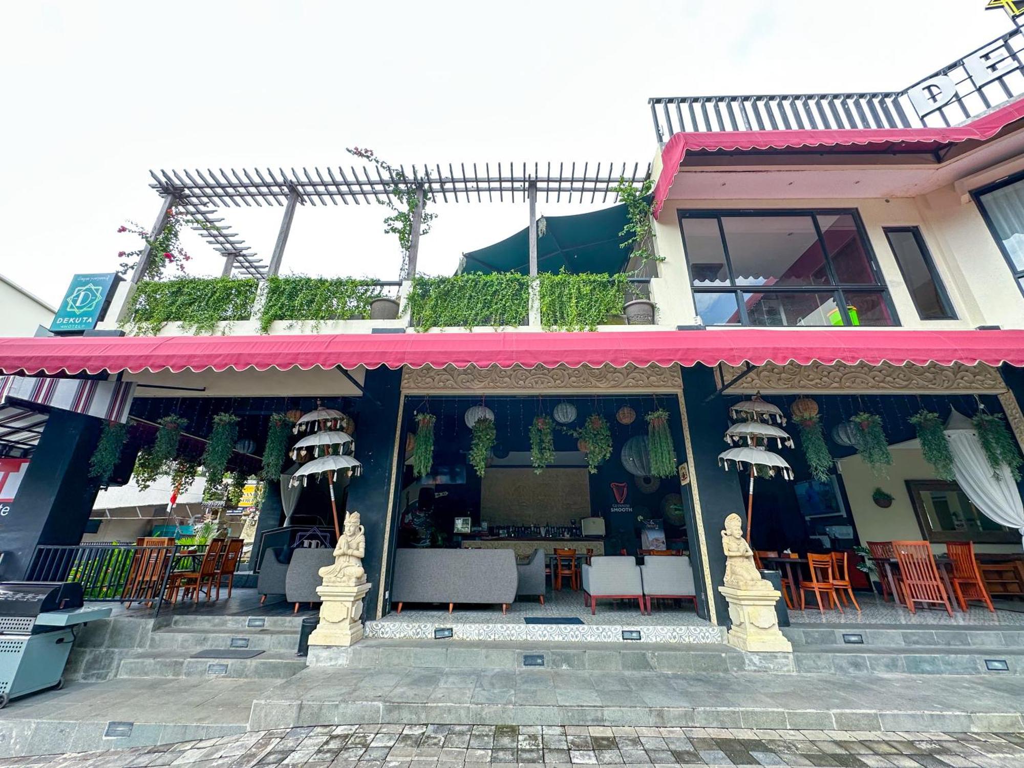 Dekuta Hotel Kuta  Luaran gambar
