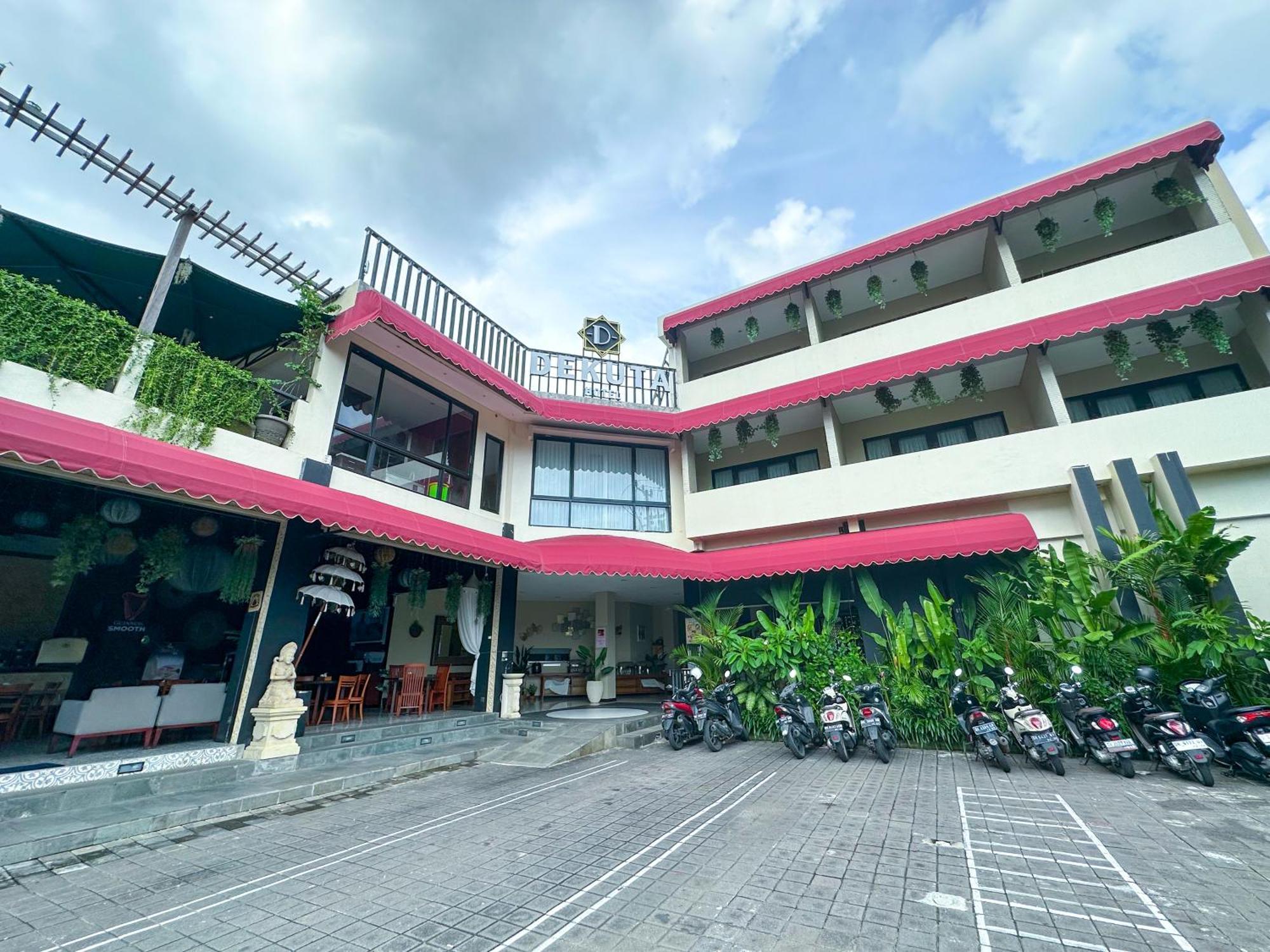 Dekuta Hotel Kuta  Luaran gambar