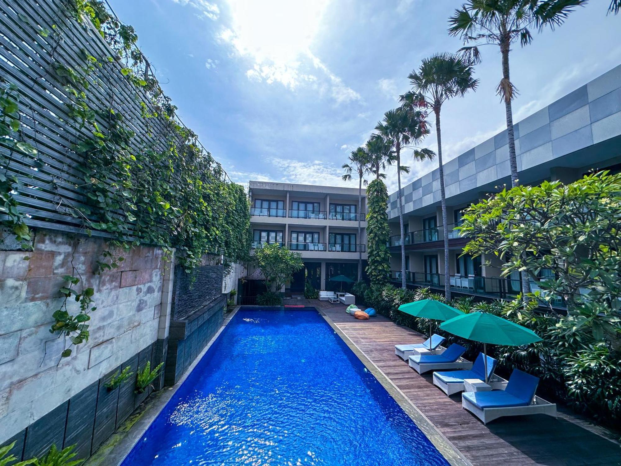 Dekuta Hotel Kuta  Luaran gambar