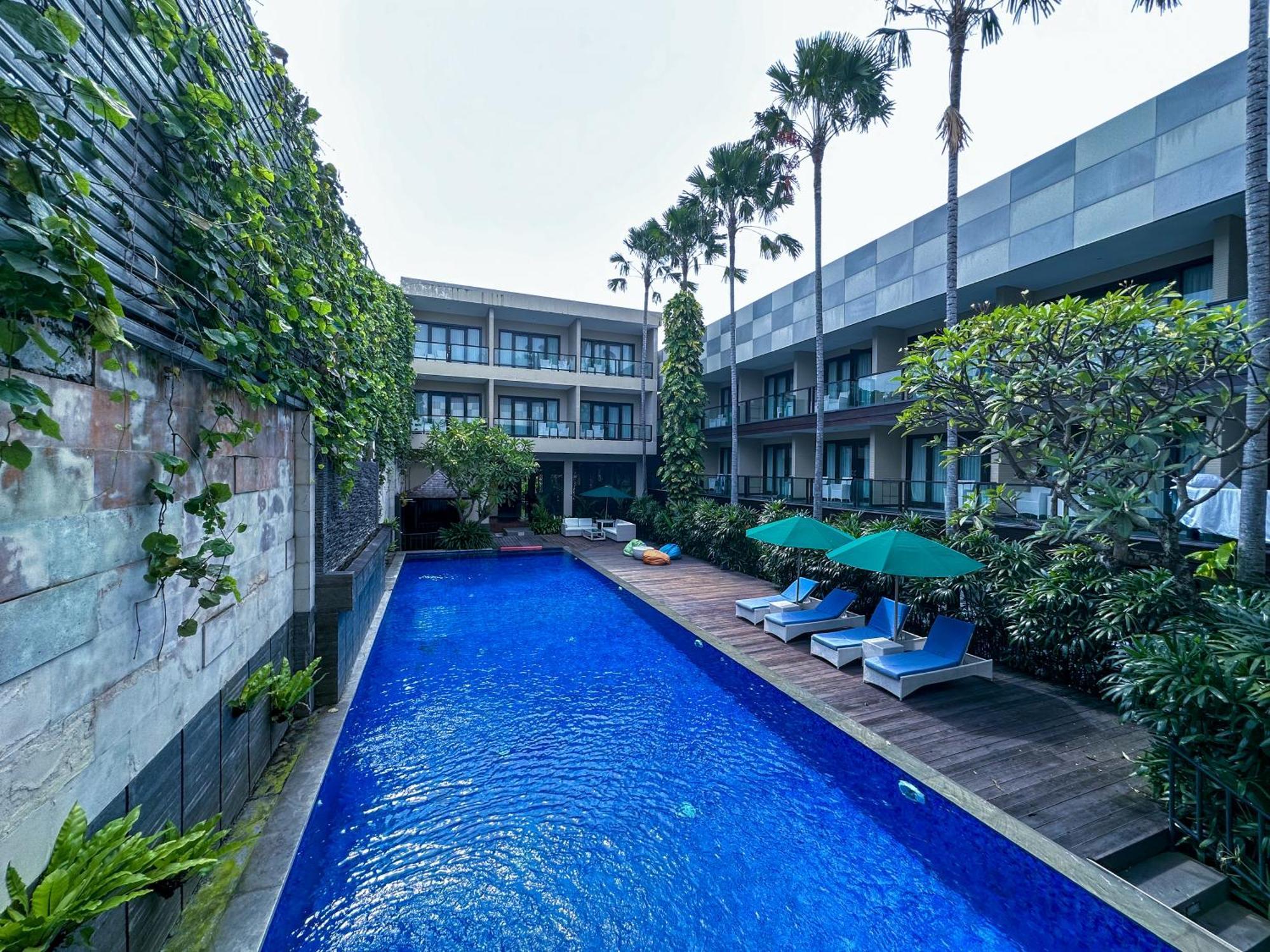 Dekuta Hotel Kuta  Luaran gambar