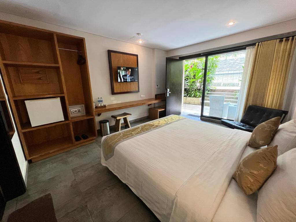 Dekuta Hotel Kuta  Luaran gambar