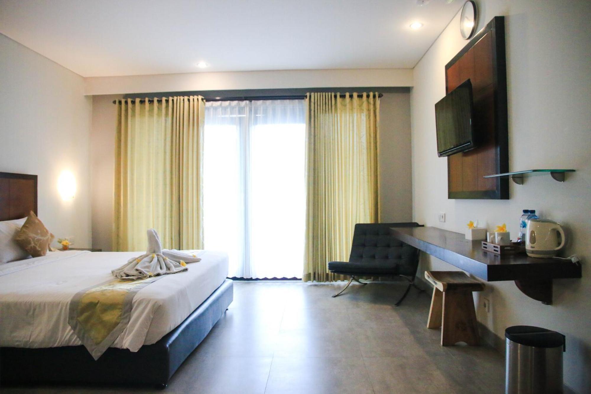 Dekuta Hotel Kuta  Luaran gambar