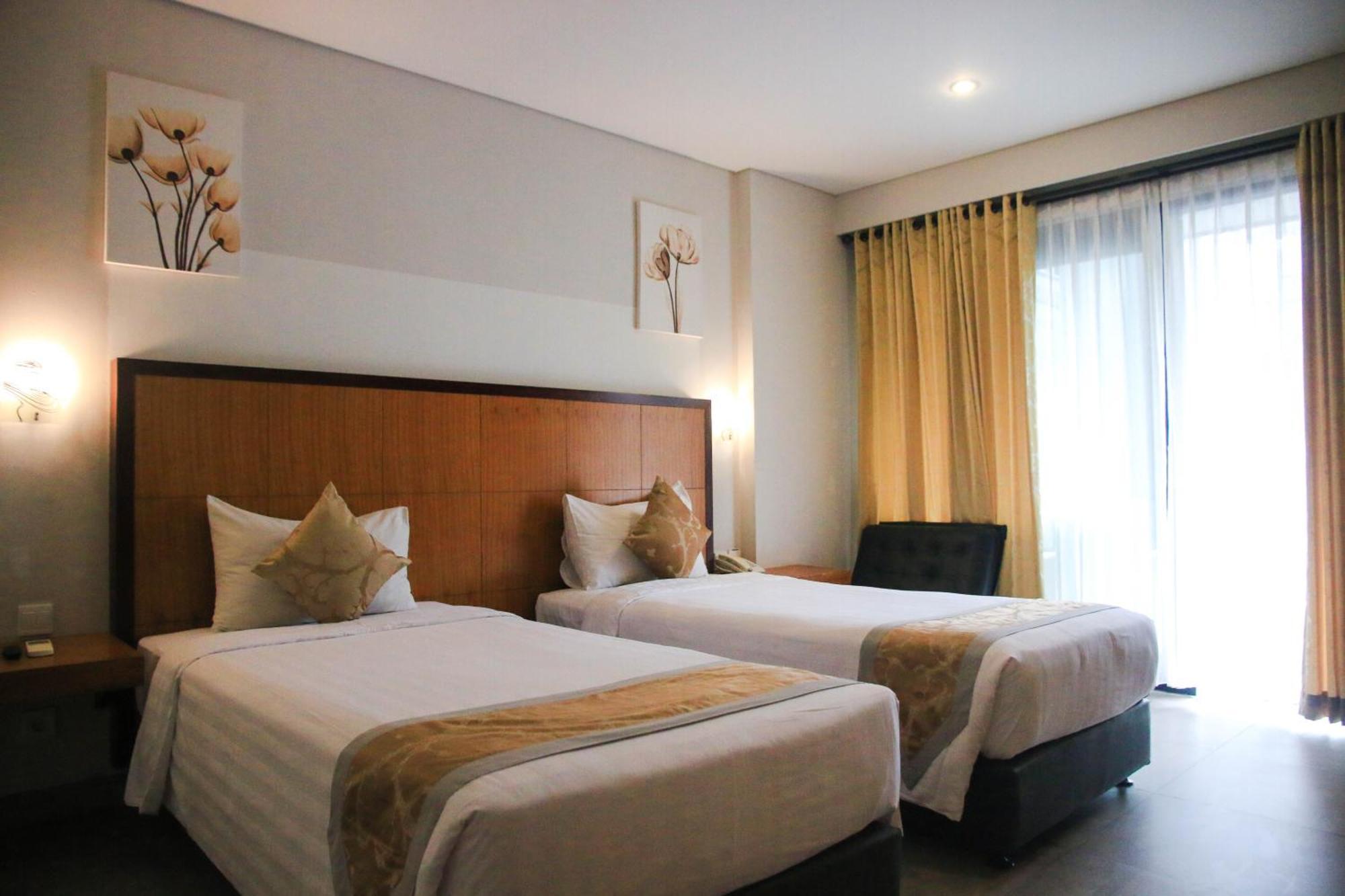 Dekuta Hotel Kuta  Luaran gambar