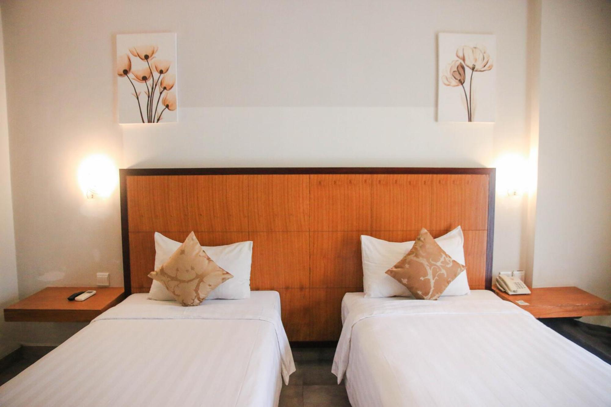 Dekuta Hotel Kuta  Luaran gambar
