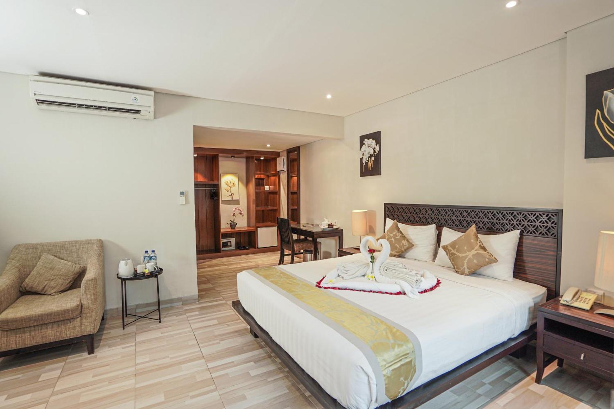 Dekuta Hotel Kuta  Luaran gambar