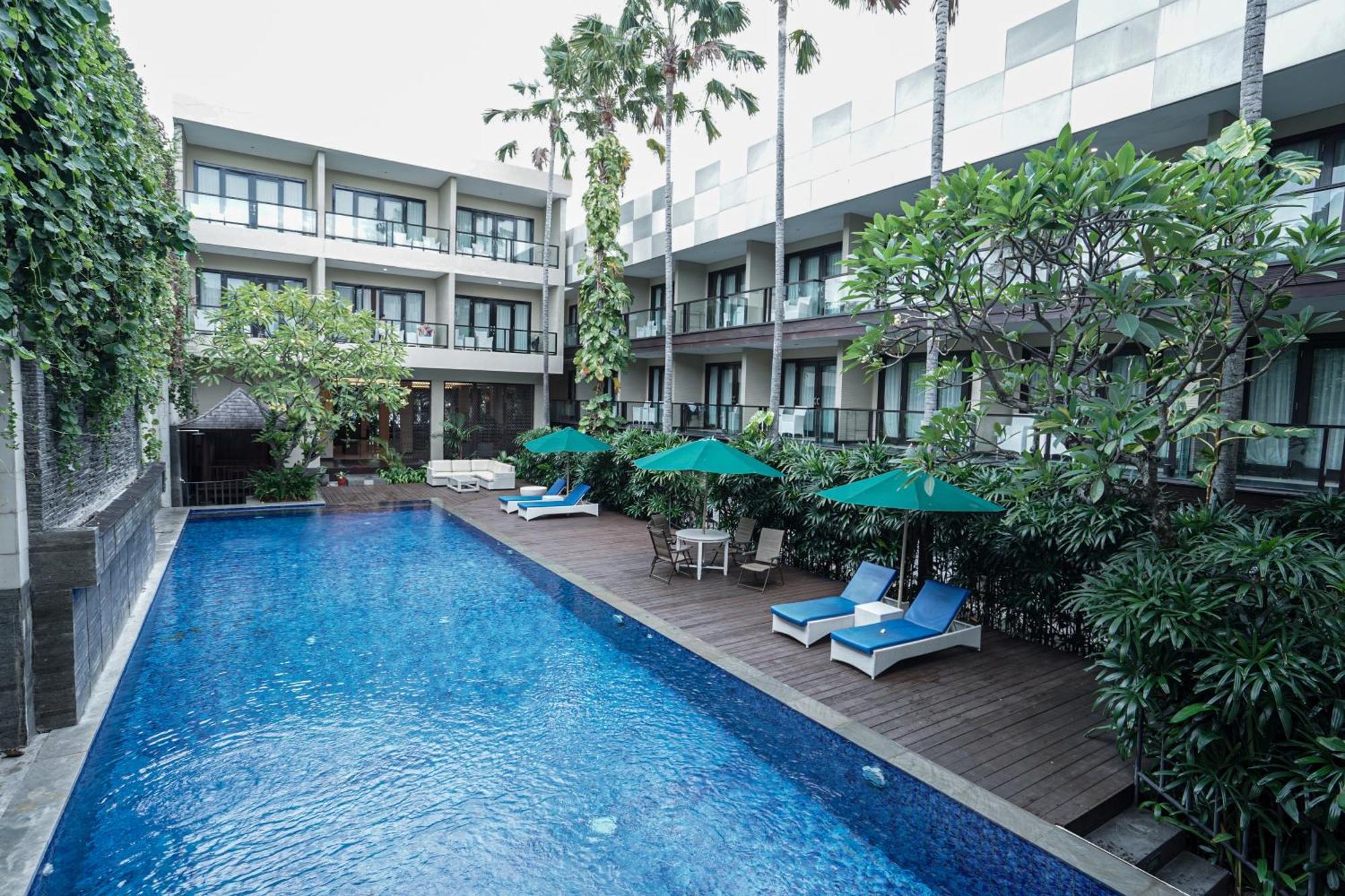 Dekuta Hotel Kuta  Luaran gambar