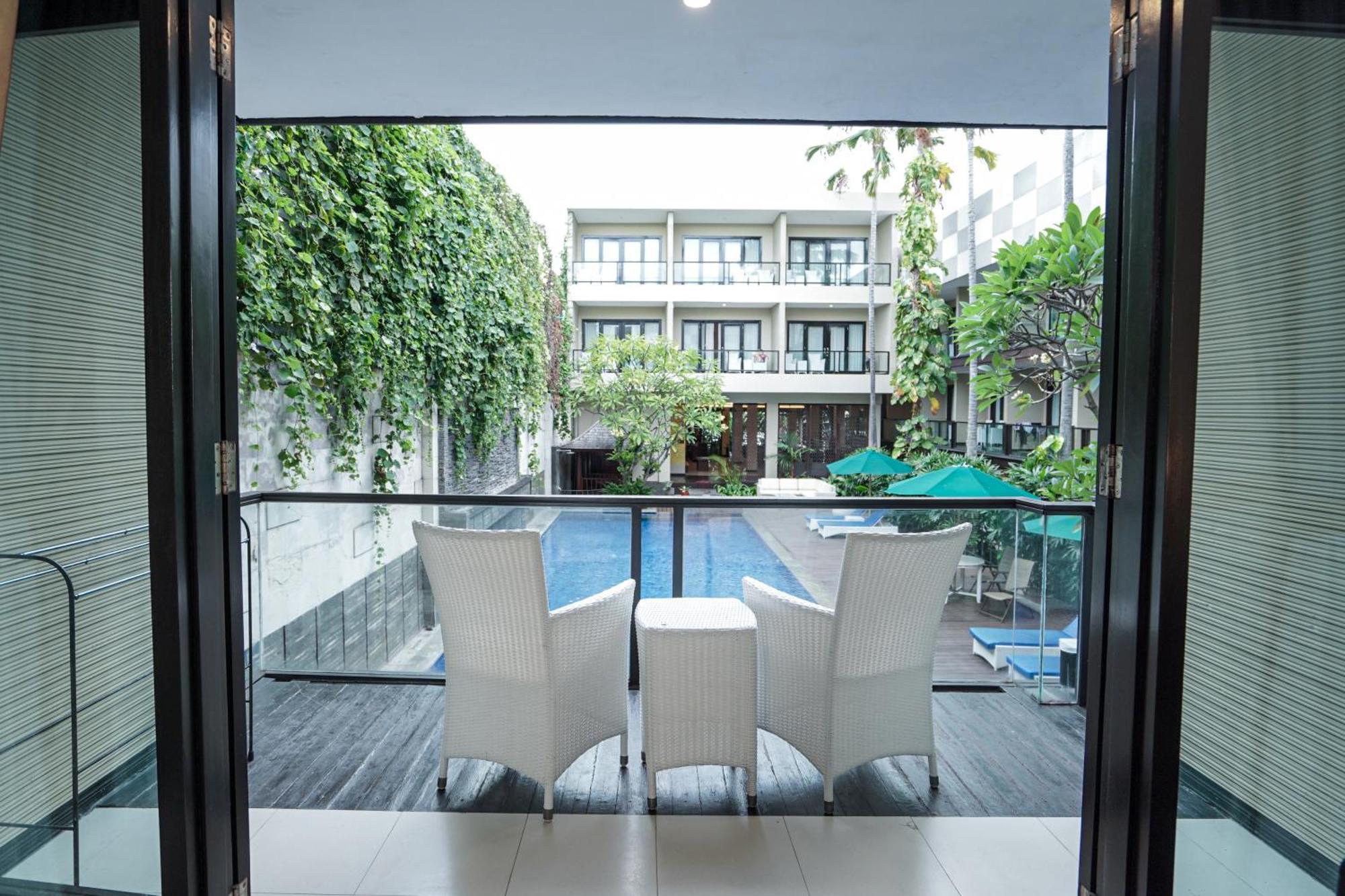 Dekuta Hotel Kuta  Luaran gambar