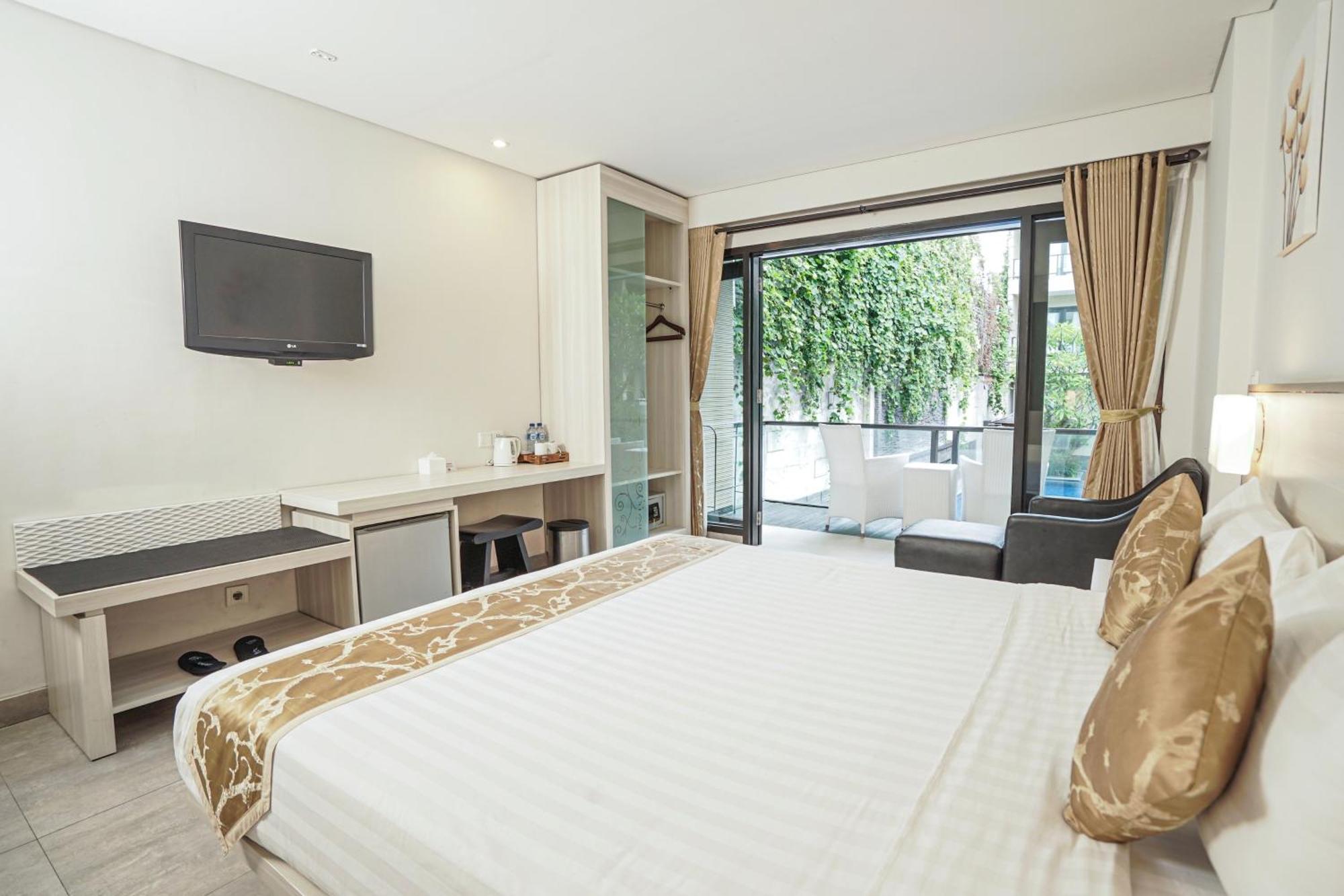 Dekuta Hotel Kuta  Luaran gambar
