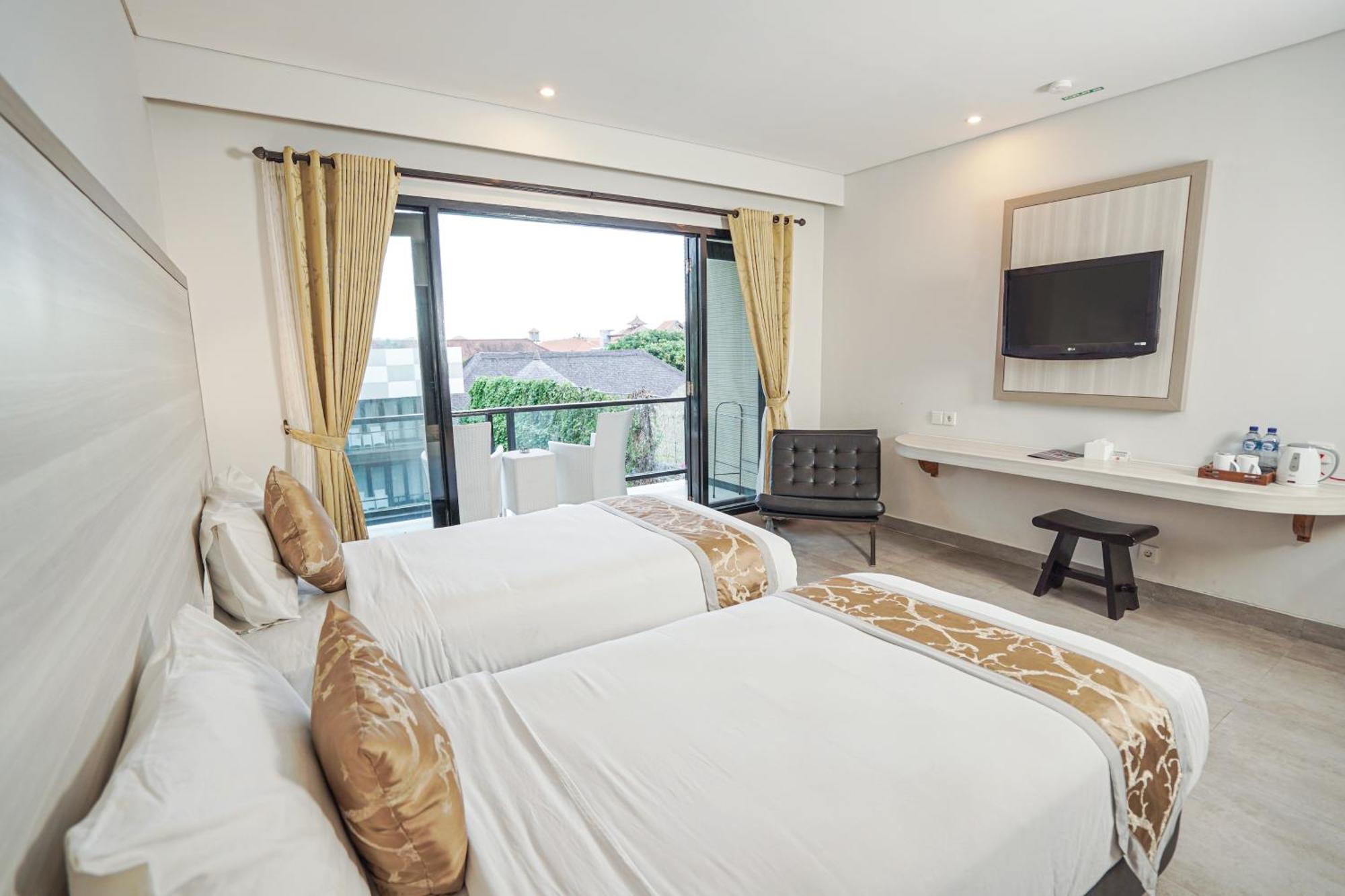 Dekuta Hotel Kuta  Luaran gambar