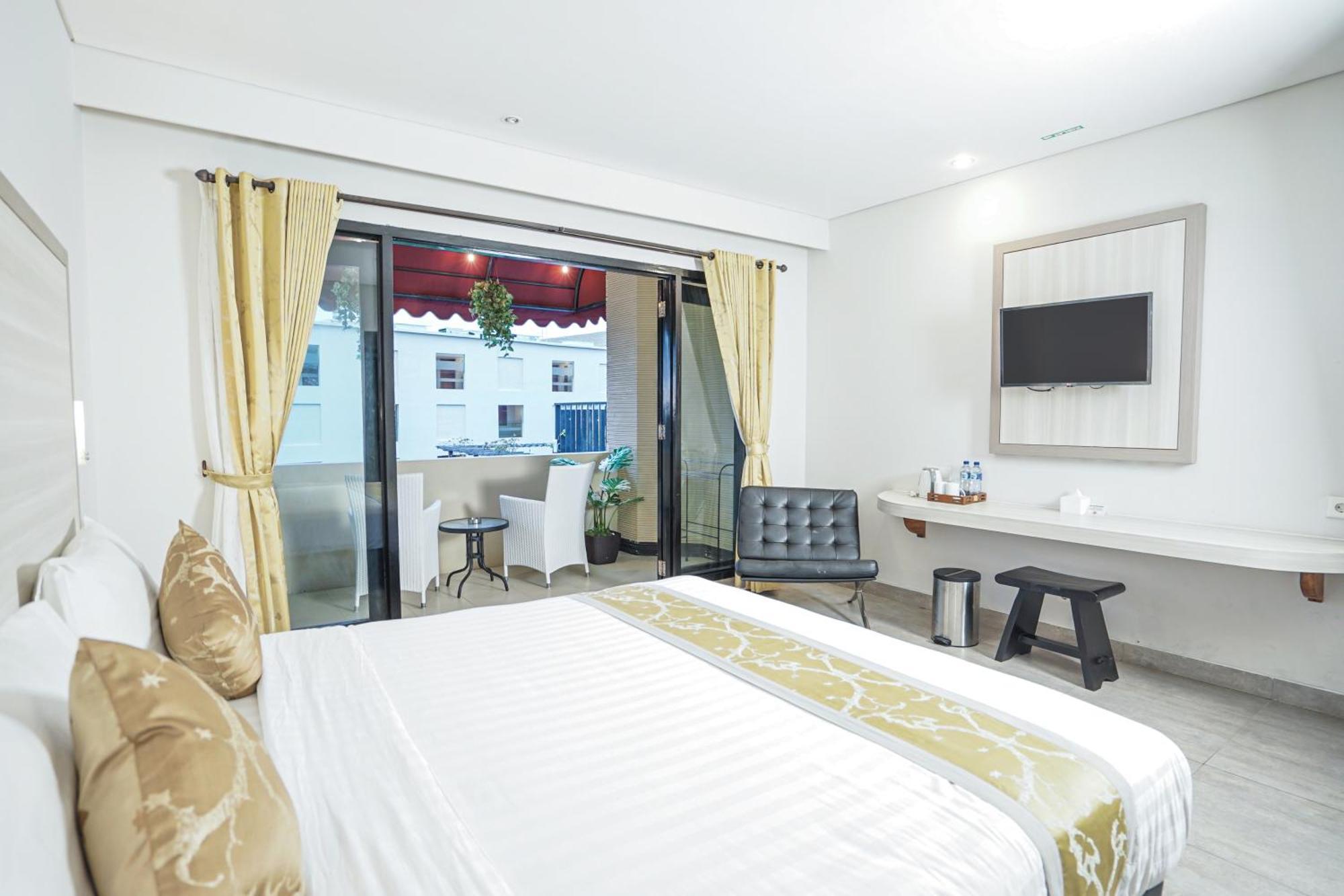 Dekuta Hotel Kuta  Luaran gambar